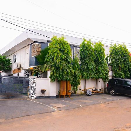 Connecting Lagos Suites 외부 사진