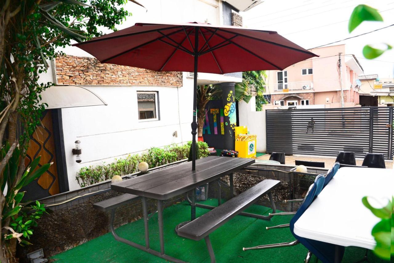 Connecting Lagos Suites 외부 사진
