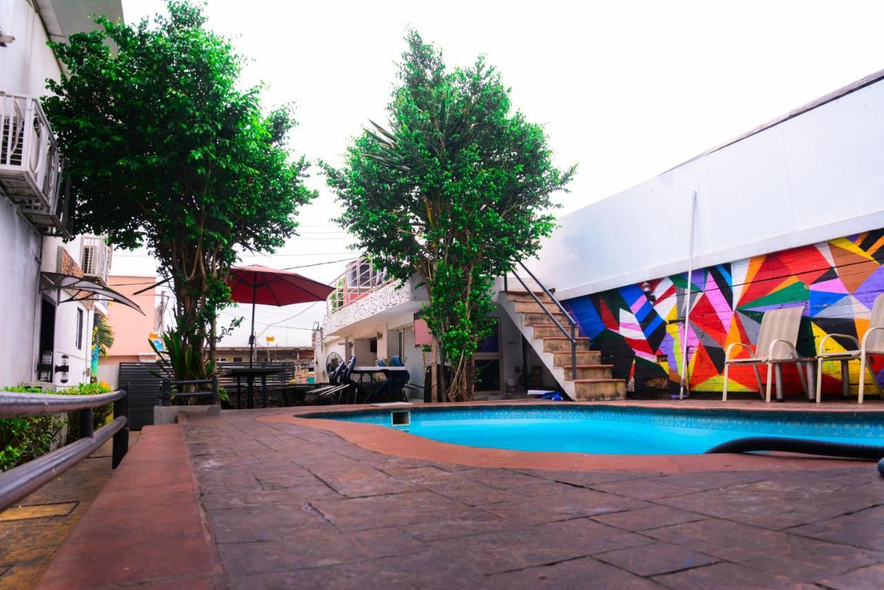 Connecting Lagos Suites 외부 사진