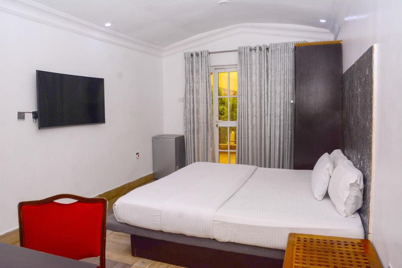 Connecting Lagos Suites 외부 사진