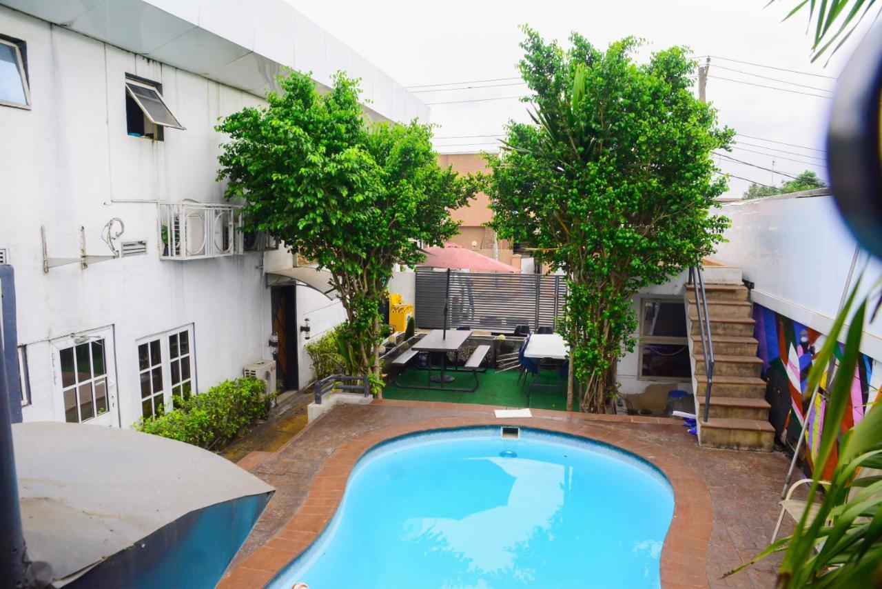 Connecting Lagos Suites 외부 사진
