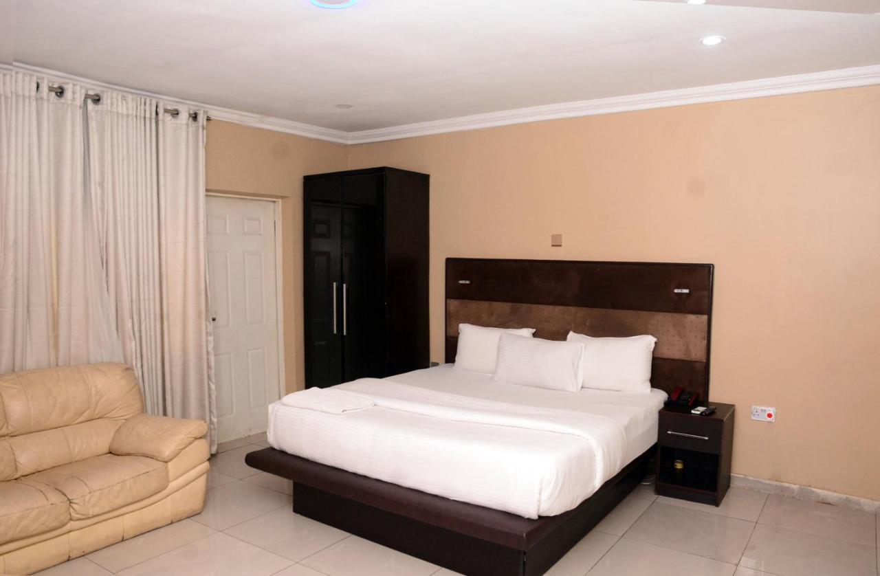 Connecting Lagos Suites 외부 사진