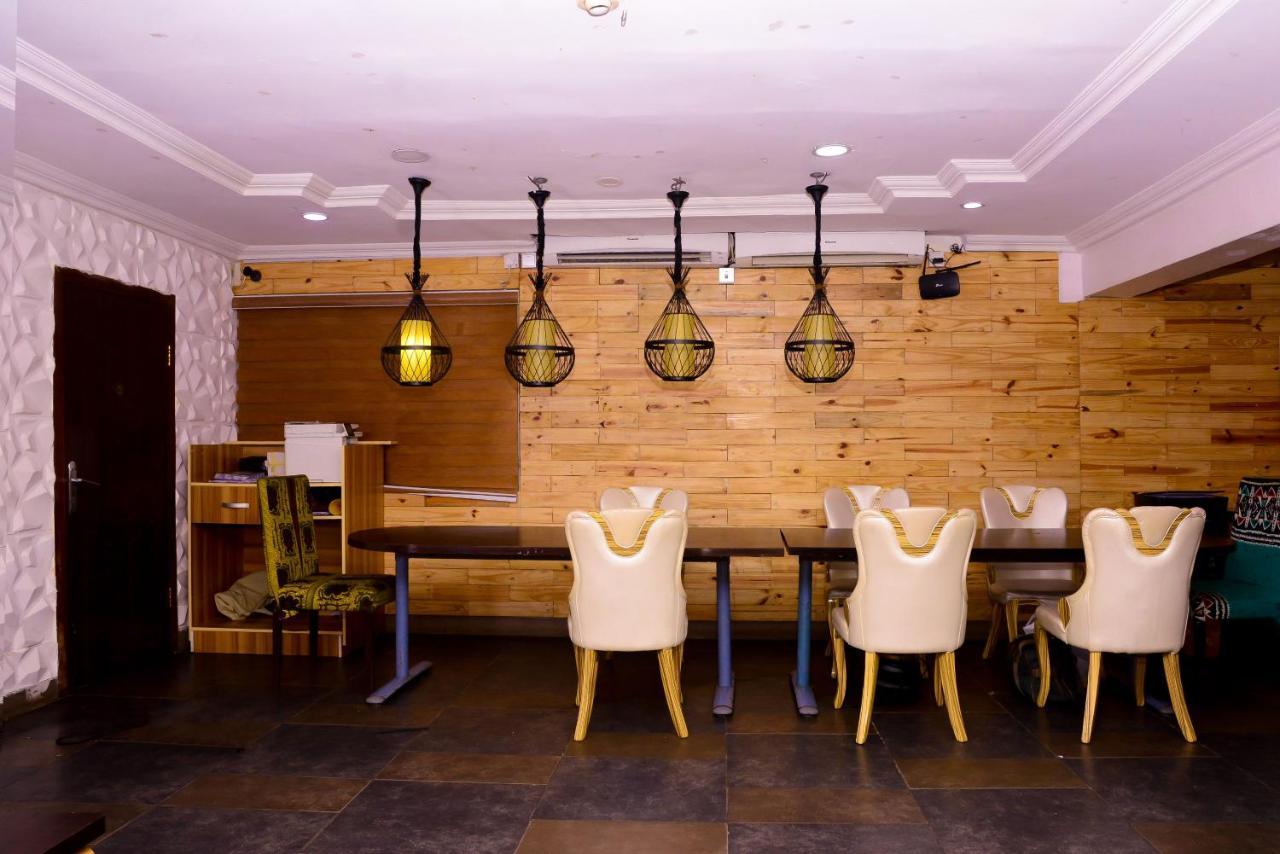 Connecting Lagos Suites 외부 사진