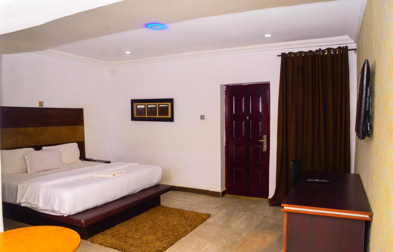 Connecting Lagos Suites 외부 사진