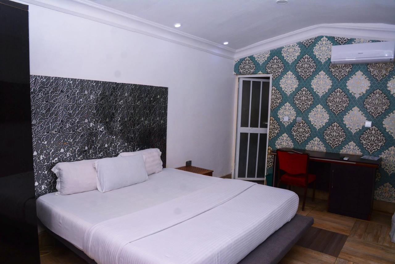 Connecting Lagos Suites 외부 사진
