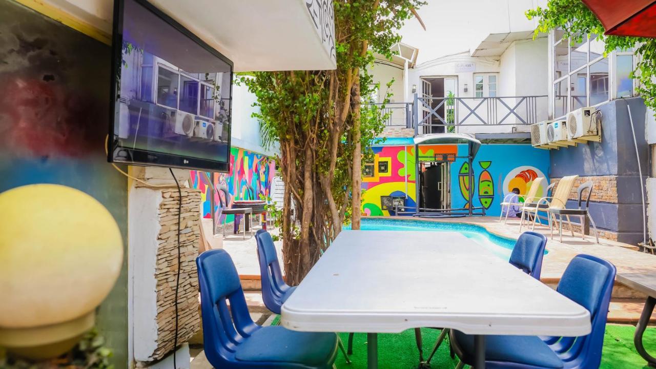 Connecting Lagos Suites 외부 사진