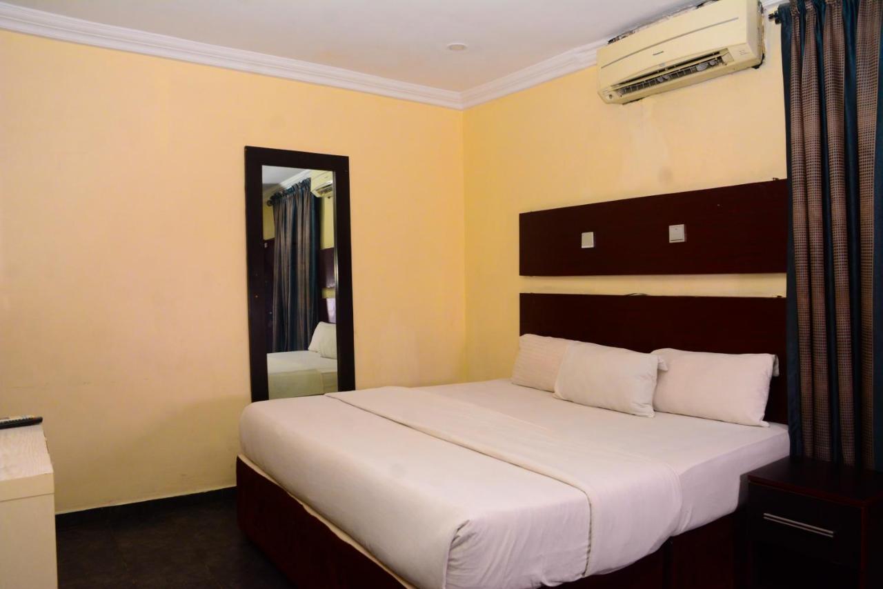 Connecting Lagos Suites 외부 사진