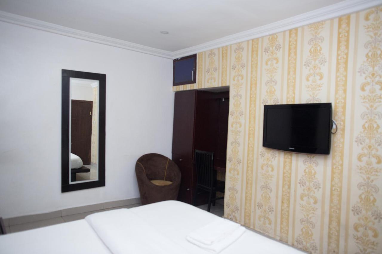 Connecting Lagos Suites 외부 사진