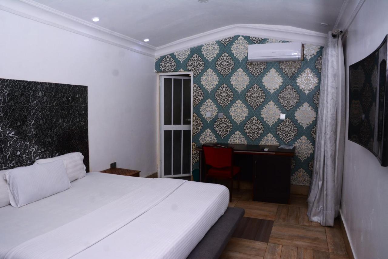 Connecting Lagos Suites 외부 사진